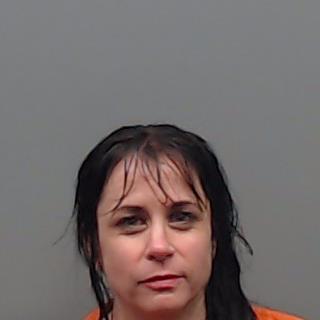 BELL, DAWN booking photo