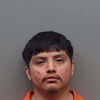 HUERTA, ALFRED booking photo