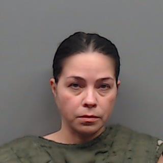 DELALUZ, LYDIA arrested by Smith County SO/PD