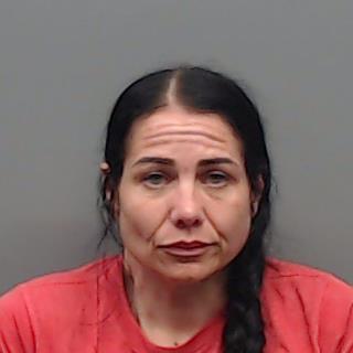 RUTLEDGE, NICOLE arrested by Smith County SO/PD