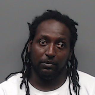 MCGEE, MARIO ALEXANDER booking photo