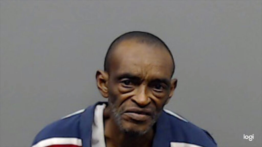 ALLEN, LUTHER booking photo