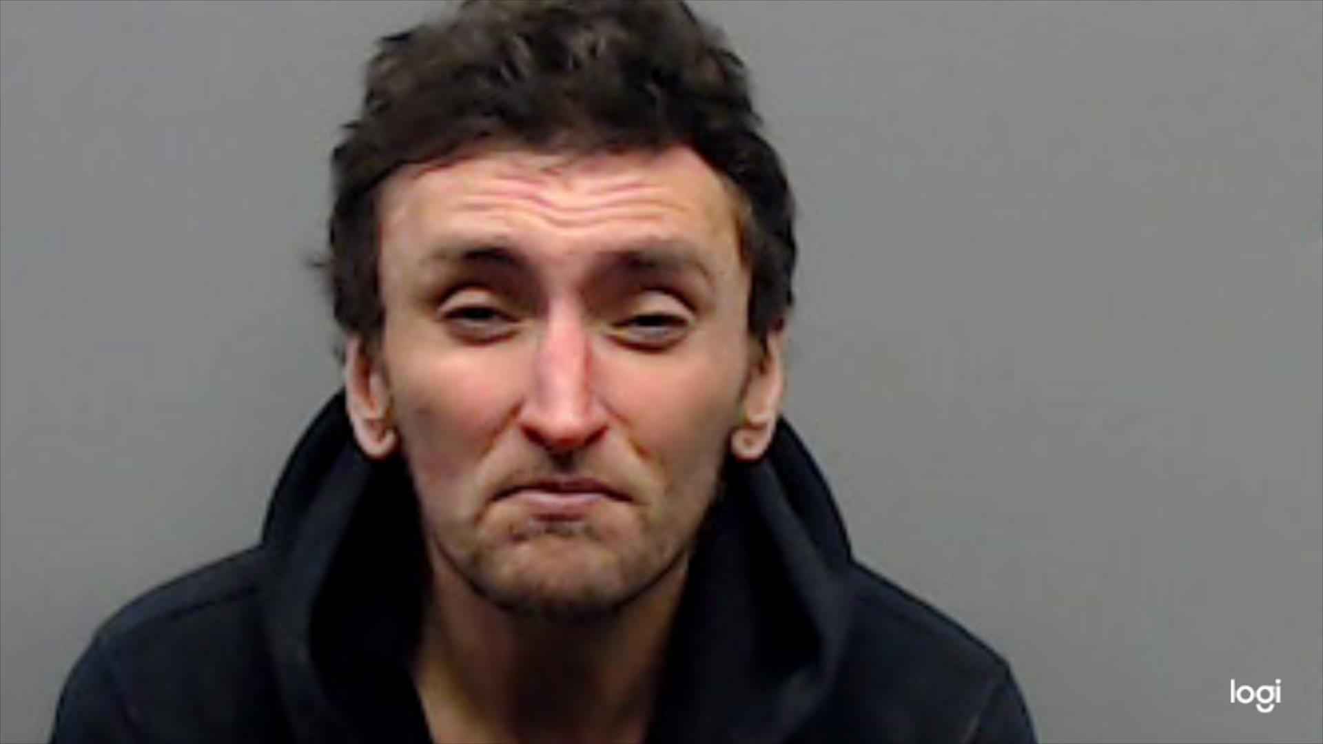 OSHAUGHNESSY, TIMOTHY arrested by Smith County SO/PD