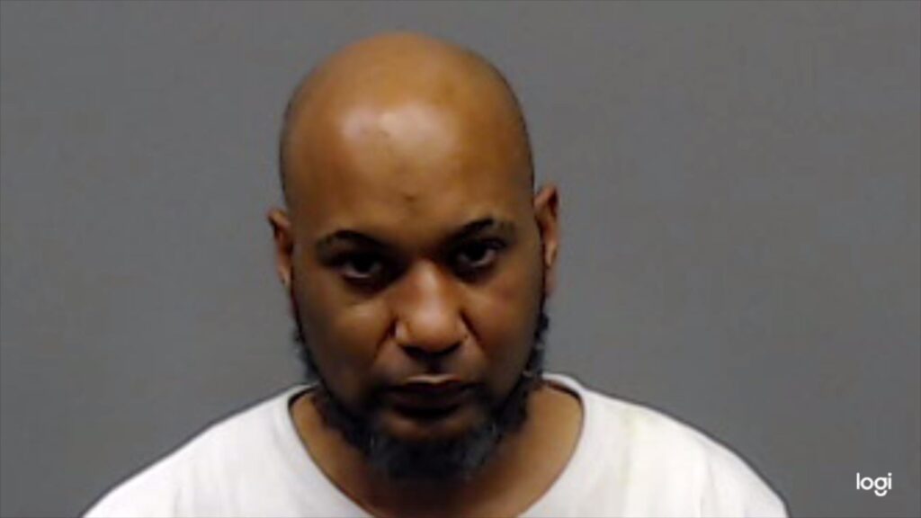 BAGSBY, JASON booking photo