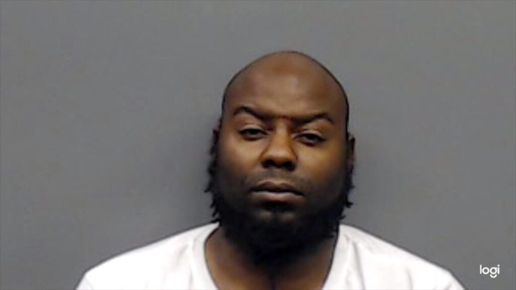 JENKINS, REGINALD booking photo