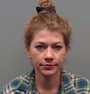 MASSEY, LACY MICHELLE booking photo