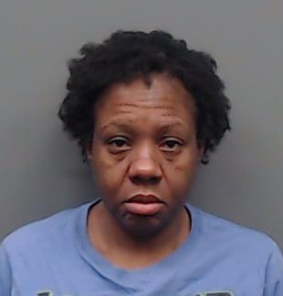 BROWN, QUEENSHELLA RENEE booking photo