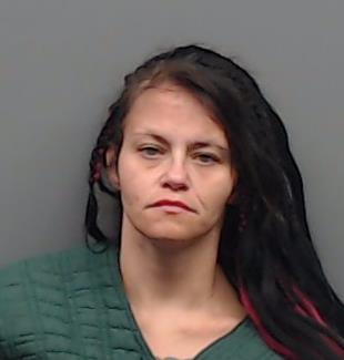 LEE, TIFFANY YVONNE booking photo