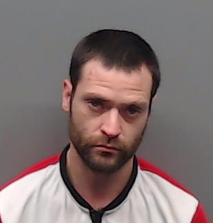 JONES, AARON booking photo