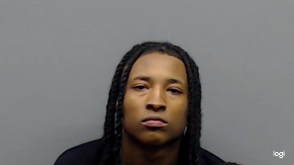 JACOBS, ELIJAH BRASHAM booking photo