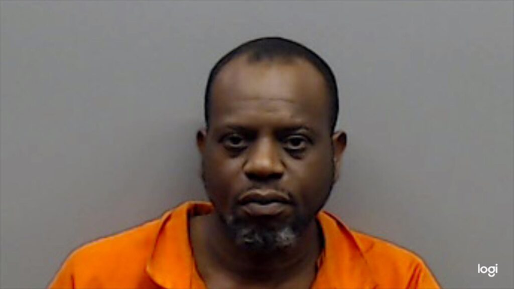 SPIGNER, LARRY LAMAR booking photo