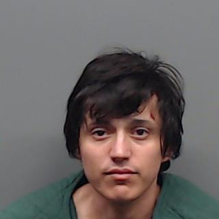 ROMO, JONATHAN booking photo