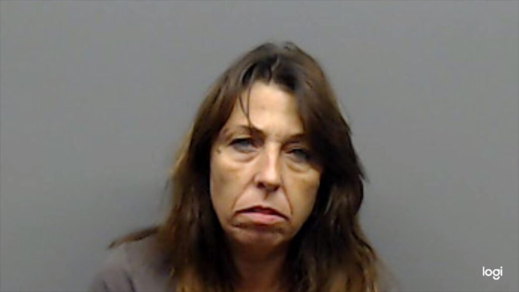 BROWN, HOLLY RENE' booking photo