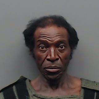 JONES, TOM booking photo