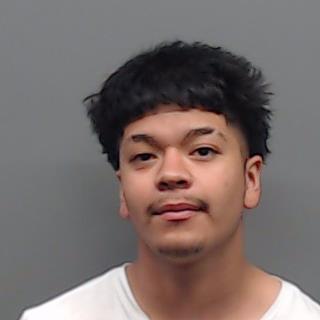 SERRANO, LUIS ALBERTO booking photo