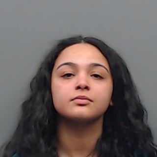 MCCUIN, HALEY MARIE booking photo