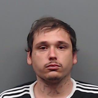 MESHELL, LANDON KYLE booking photo