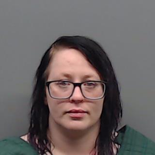 OMAN, ASHLEY NICOLE booking photo