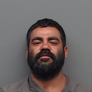 ZUNIGA, SEBASTIAN booking photo