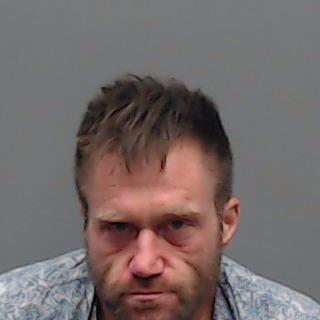 HARSHBARGER, MICHAEL booking photo