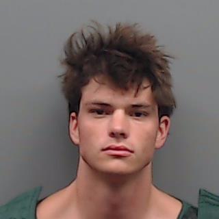 MCKELLOP, TITUS BRUNSON booking photo