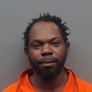 JOHNSON, ERVIN booking photo