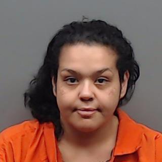 GARCIA, AMBER NICOLE booking photo