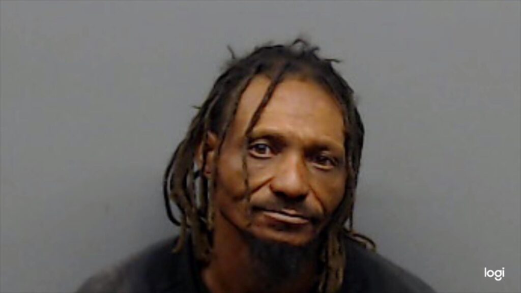 TUCKER, LAMONTRE DOMINIQUE booking photo