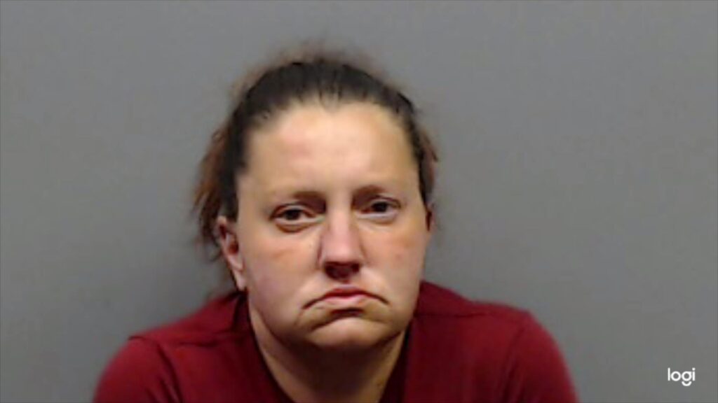 ANDERSON, CANDALL EMMA REBECCA booking photo