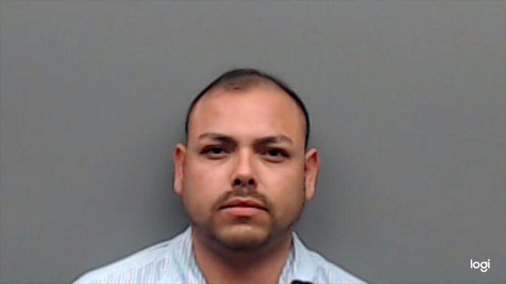 BRITO GASPAR, ARMANDO booking photo