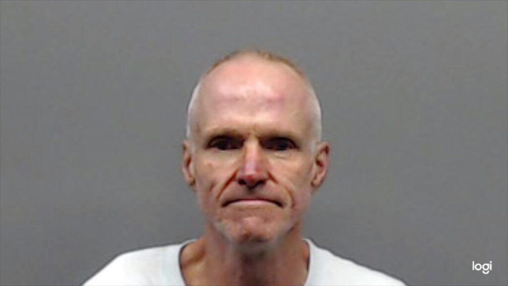 BLANCHARD, SAMUEL CONNER booking photo