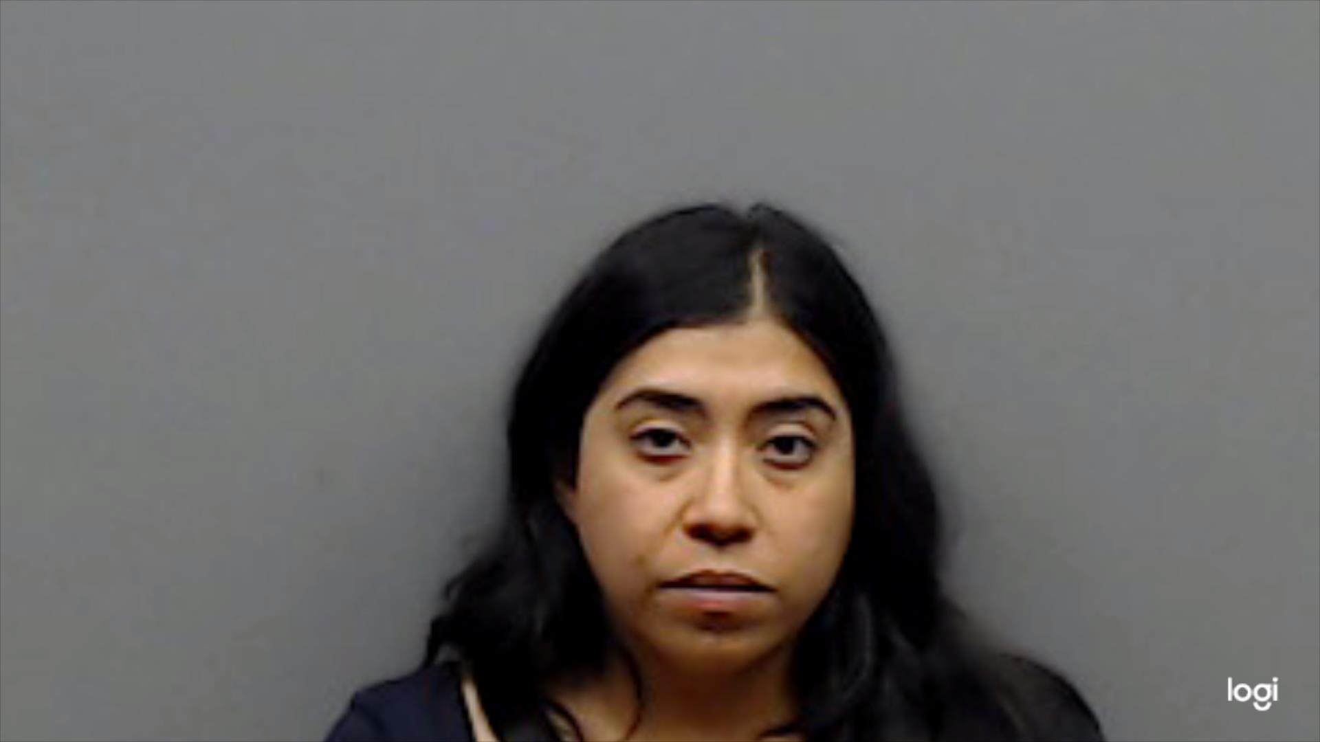 CARRANZA, CARINA CARRILLO arrested by Smith County SO/PD