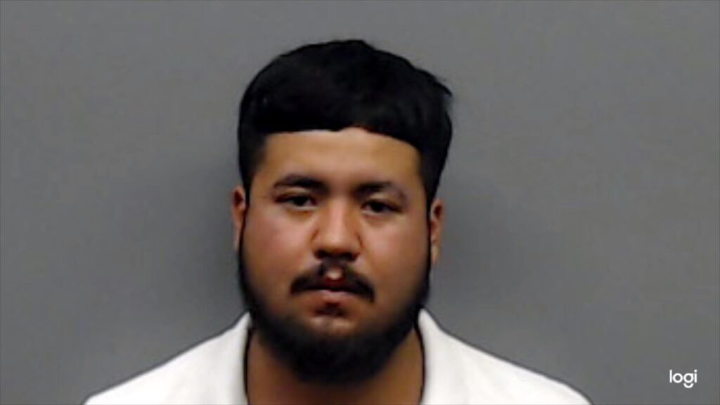 SANCHEZ, BRAYAN booking photo