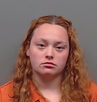 WELCH, CHAWNA CHARLENE booking photo