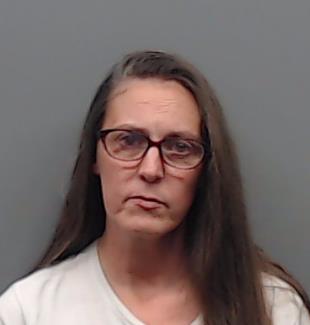 COOPER, SHANNON PARIS booking photo