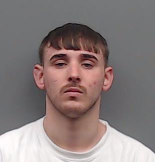 WASHBURNE, STEPHEN MCKELABE booking photo