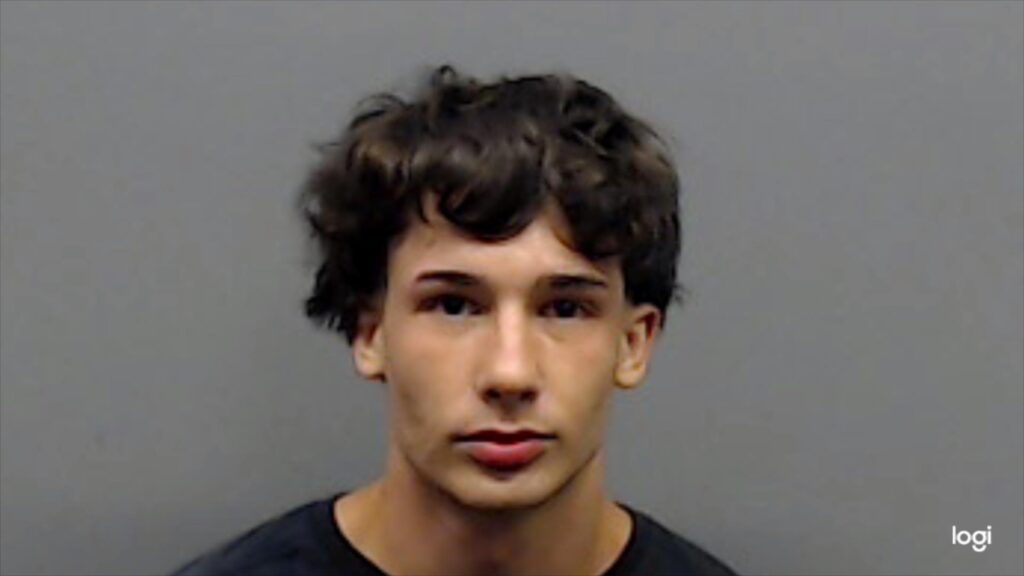 HOWARD, COLE ANTHONY booking photo