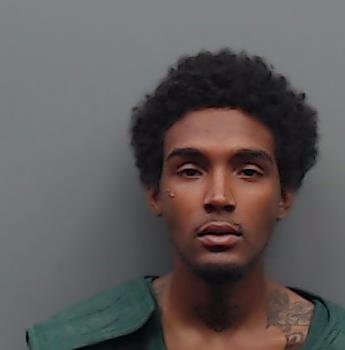 GREEN, BRENNON RENARD booking photo