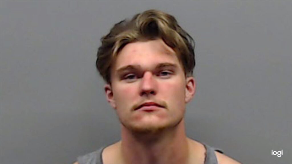 CARROLL, MASON DANIEL booking photo