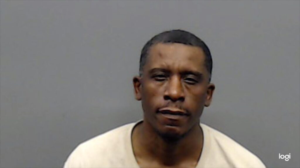 WOOD, TIMOTHY TERRIL booking photo