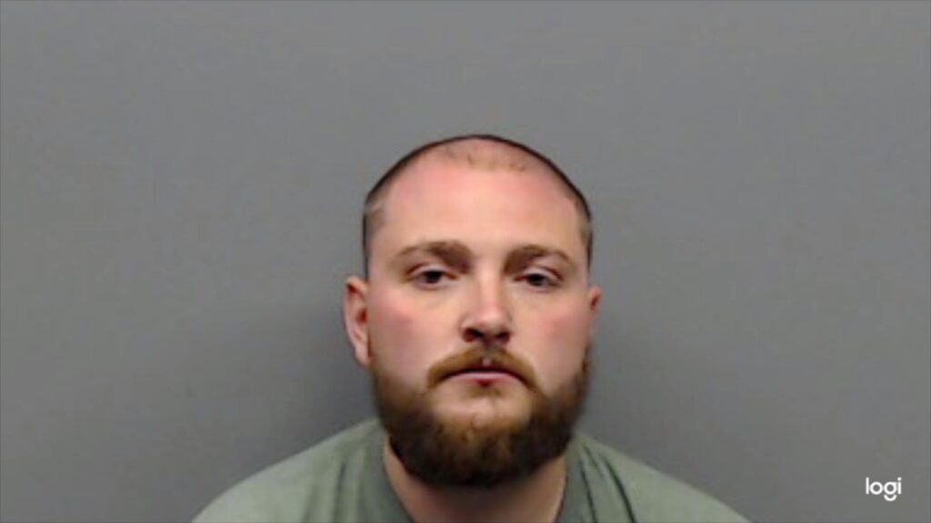 HAIRFORD, COLTON PAYNE booking photo