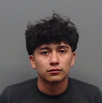 MENDOZA, JESUS DANIEL booking photo