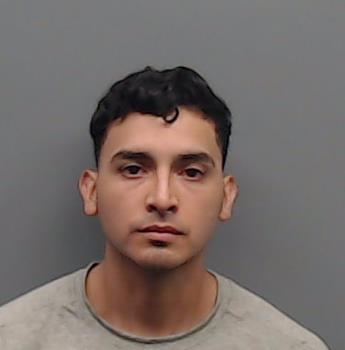 ZAVALA, JOHNNY booking photo