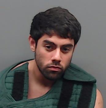 MOLINA, ORLANDO arrested by Smith County SO/PD