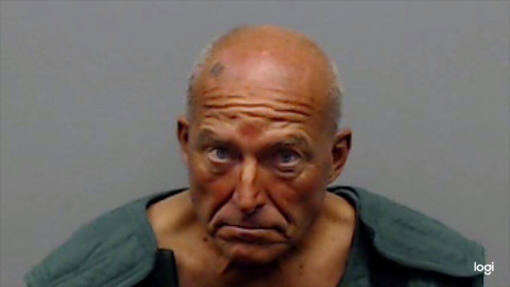 THALACKER, BRADLEY WALTER booking photo