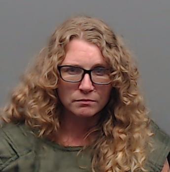 LAND, ASHLEE ELAINE arrested by Smith County SO/PD