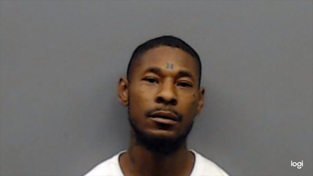 SHURNE, RUFUS booking photo