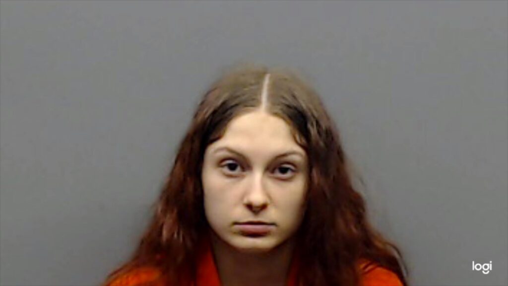 LORRAIN, ISABELLA ELIZABETH booking photo
