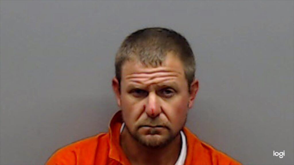 REDFERN, BRANDON booking photo