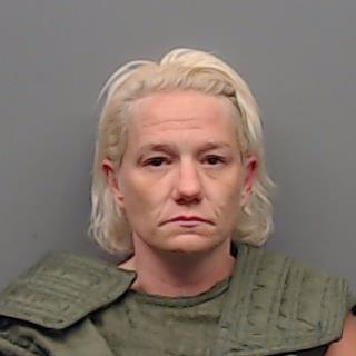 OSBORN, CORISSA arrested by Smith County SO/PD